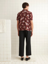 Bode Layup Printed Short Sleeve Shirt