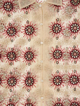 Bode Solarium Vintage Long Sleeve Shirt