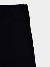 Bode Black Astor Pajama Pants