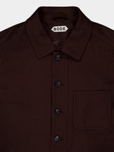 Bode Brown Bramble Franck Jacket