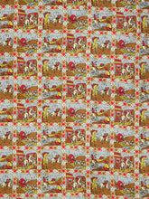 Bode Multicolour Cowboy Comic Short Sleeve Shirt