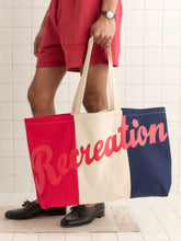 Bode Recreation Tote Bag