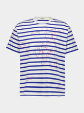 Bode Blue Margate T-Shirt