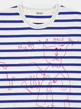 Bode Blue Margate T-Shirt