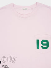 Bode Pink Cobra T-Shirt