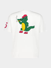 Bode Cream Reptile Rec T-Shirt