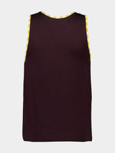 Bode Brown Bobcat Singlet Tank Top