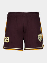 Bode Brown Bobcate Casual Shorts