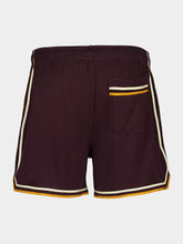 Bode Brown Bobcate Casual Shorts