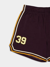 Bode Brown Bobcate Casual Shorts