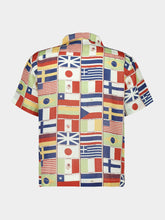 Bode International Short Sleeve Shirt