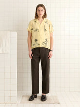 Bode Yellow Games Shirt