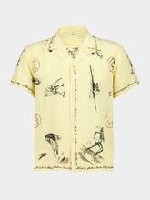 Bode Yellow Games Shirt