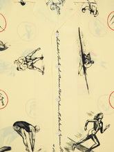 Bode Yellow Games Shirt