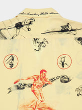 Bode Yellow Games Shirt