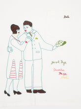 Bode Cream Companion T-Shirt