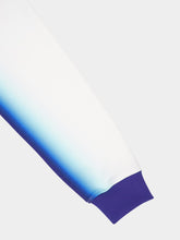 Casablanca Blue Fade Sweatshirt