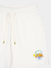 Casablanca Off-White Oasis Sweatshorts