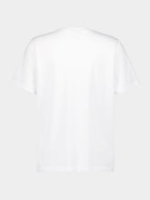 Casablanca White Tennis Club Icon T-Shirt