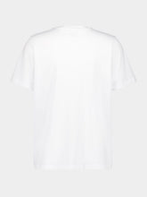 Casablanca White Oasis T-Shirt