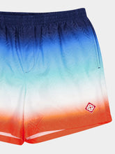 Casablanca Gradient Jacquard Swim Shorts