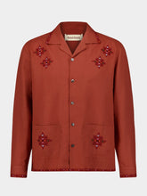 Baziszt Mamoun Long Sleeve Shirt