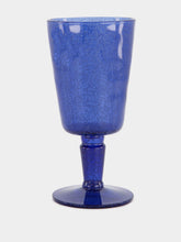 Memento Synth Goblet in Blue