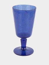 Memento Synth Goblet in Blue