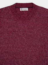 Brunello Cucinelli Mélange-Effect Jumper