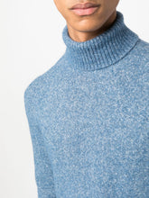 Brunello Cucinelli Roll-Neck Wool-Blend Jumper