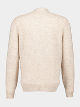 Brunello Cucinelli Alpaca, Cotton and Wool Cardigan