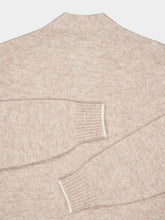 Brunello Cucinelli Alpaca, Cotton and Wool Cardigan