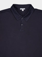 James Perse Classic Polo Shirt