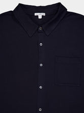 James Perse Classic Cotton Shirt
