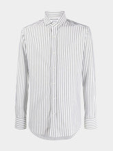 Brunello Cucinelli Striped Shirt