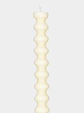 Cerabella Ivory Wax Candle