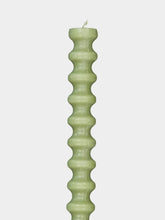Cerabella Green Wax Candle