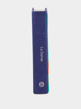 Olympia Le-Tan Clutch Book Dance Cotton