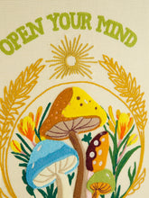 Olympia Le-Tan Open Your Mind Clutch