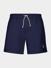 Brunello Cucinelli Navy Blue Swim Shorts
