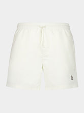 Brunello Cucinelli White Swim Shorts