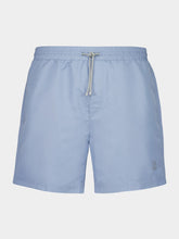 Brunello Cucinelli Light Blue Swim Shorts