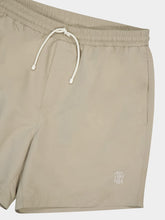 Brunello Cucinelli Beige Swim Shorts