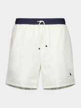 Brunello Cucinelli White Swim Shorts