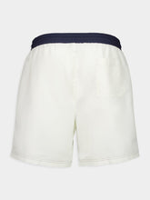 Brunello Cucinelli White Swim Shorts