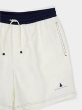 Brunello Cucinelli White Swim Shorts