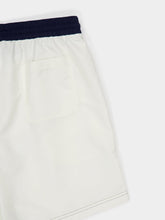 Brunello Cucinelli White Swim Shorts