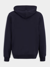 Brunello Cucinelli Navy Blue Cotton Zip Jacket