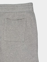 James Perse Grey Straight-Leg Fleece Pants