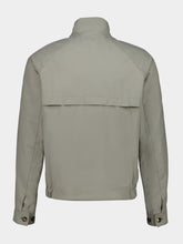 Brunello Cucinelli Khaki Techno Cotton Gabardine Jacket